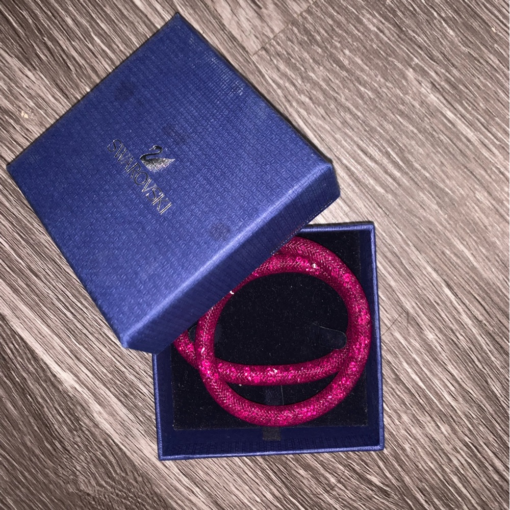 SWAROVSKI BRACELET